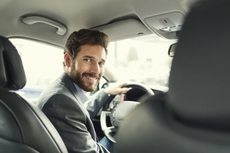 Taxista profesional de taxi aeropueto bilbao