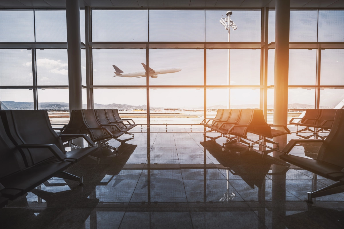 aeropuerto bilbao