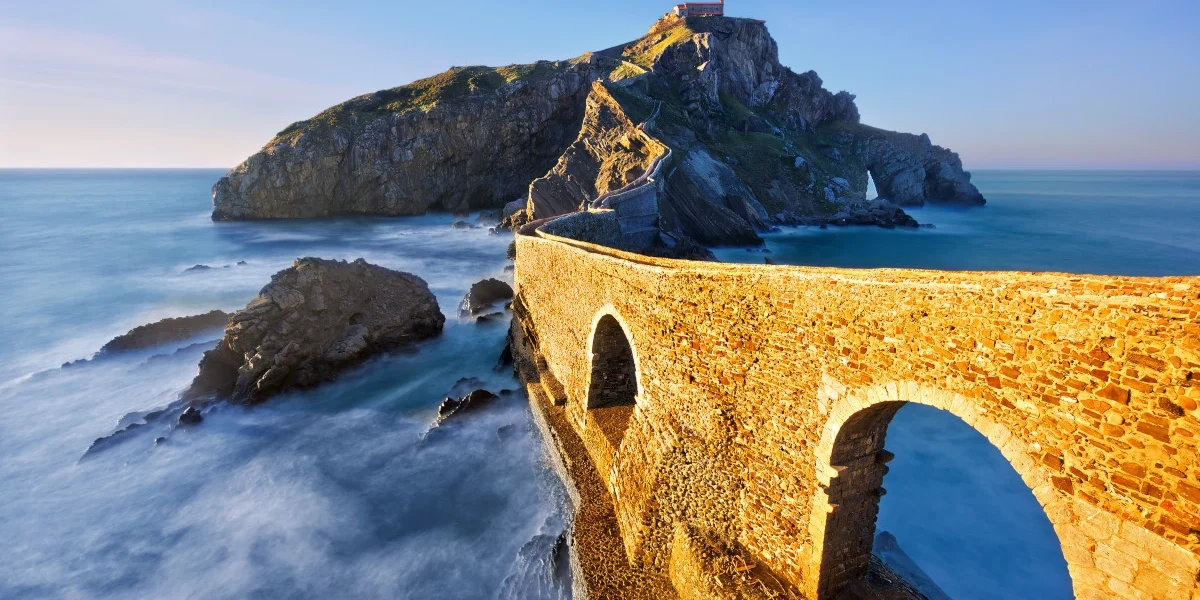 san juan gaztelugatxe bermeo Imagen de San Juan de Gaztelugatxe