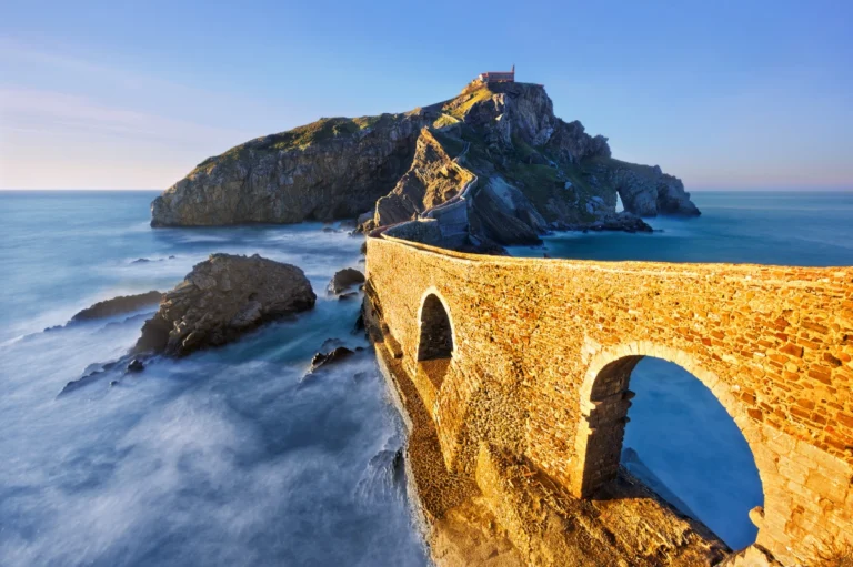 Imagen de San Juan de Gaztelugatxe